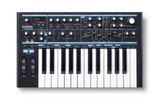 Bass Station II