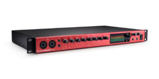 Clarett+ 8Pre