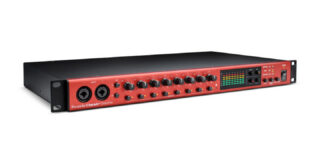 Clarett+ OctoPre