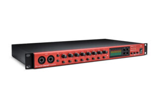 Clarett+ OctoPre