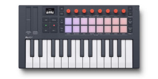 FLkey Mini 25