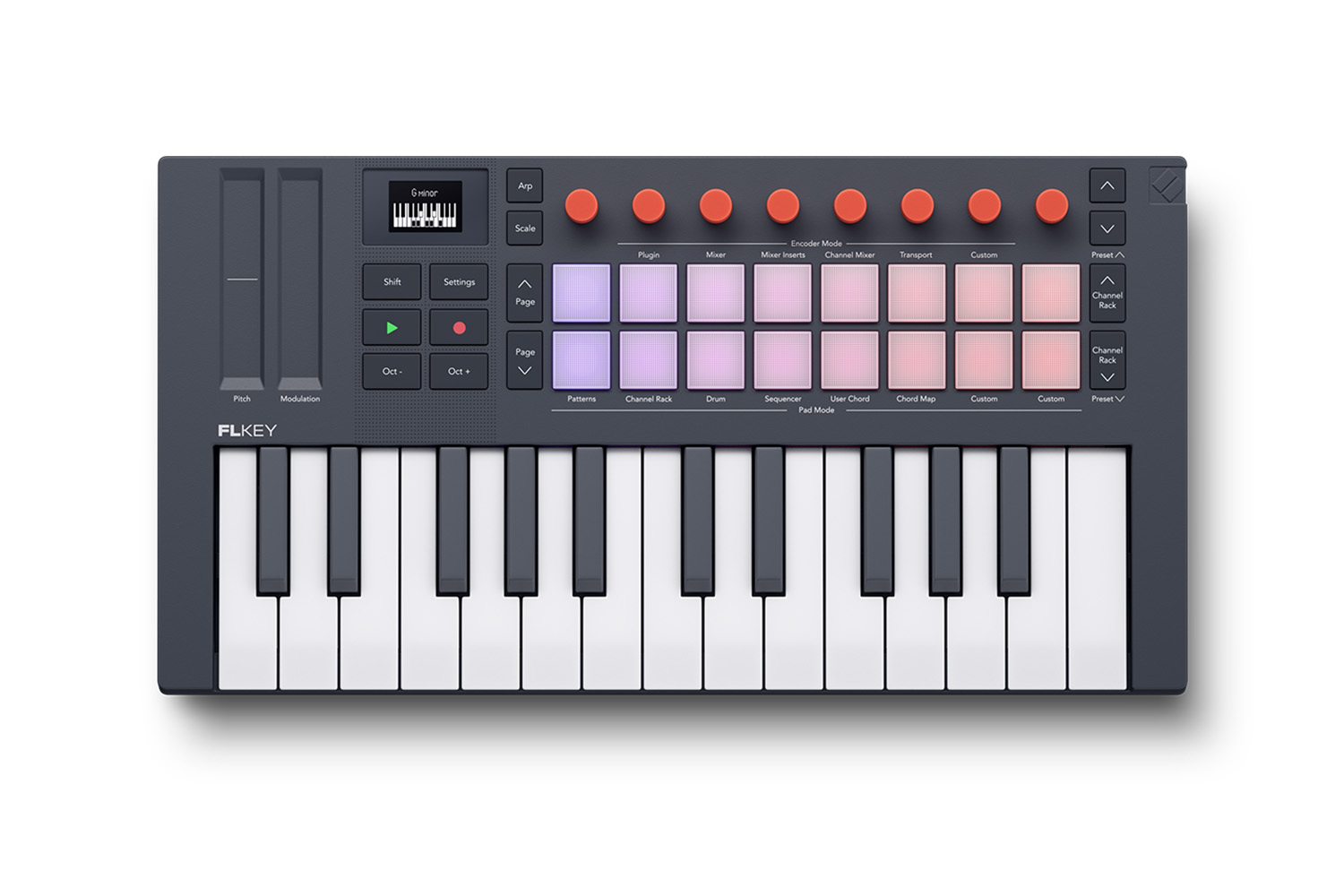 FLkey Mini 25