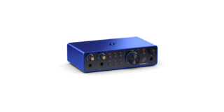 Scarlett 2i2 Anniversary Edition