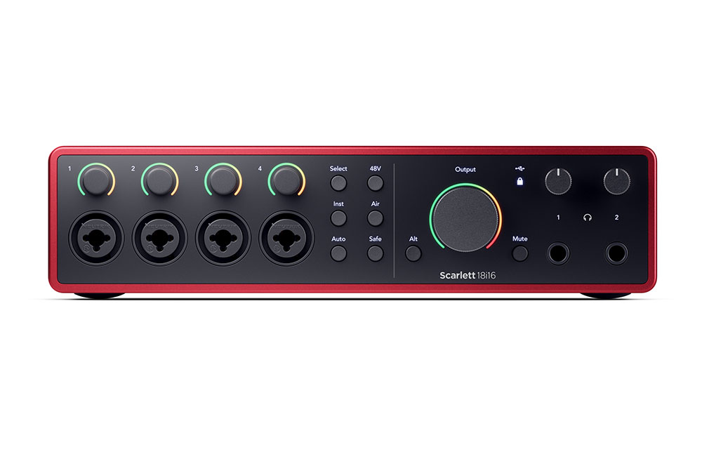 Scarlett 18i16 - Image 3