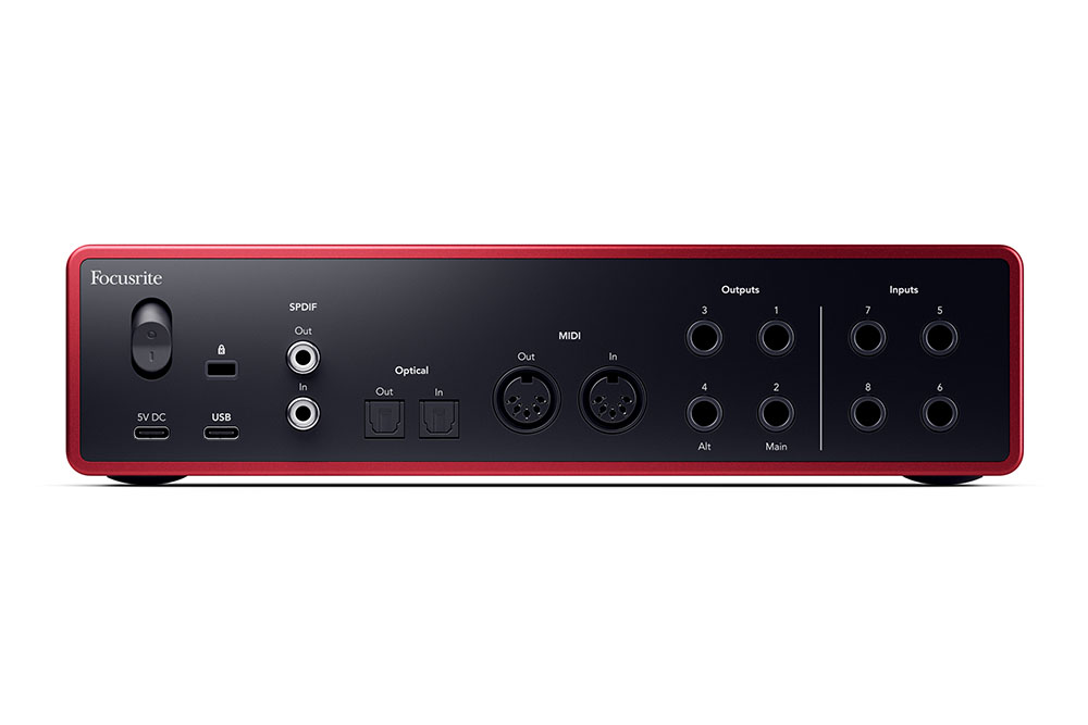 Scarlett 18i16 - Image 2