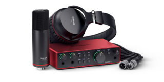 Scarlett 2i2 Studio