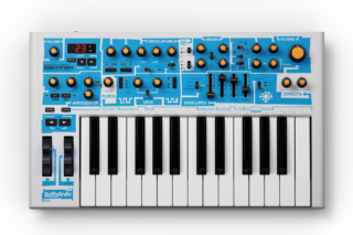 Bass Station II Swifty Edition