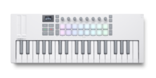 Launchkey Mini 37   White Edition