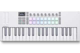 Launchkey Mini 37 White Edition