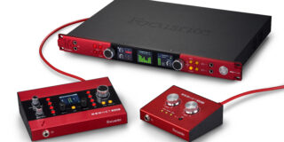 Network Audio Interfaces