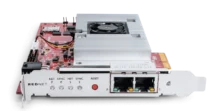 RedNet PCIeNX