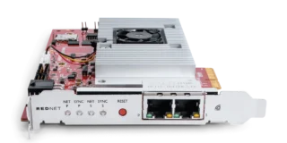 RedNet PCIeNX