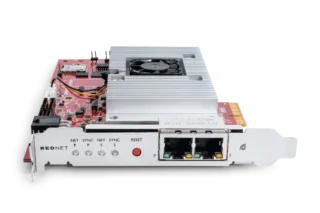 RedNet PCIeNX