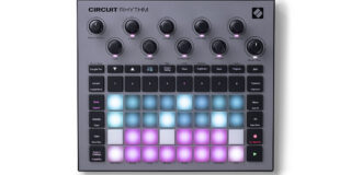 Grooveboxes and Samplers