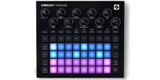 Circuit Tracks