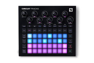 Circuit Tracks