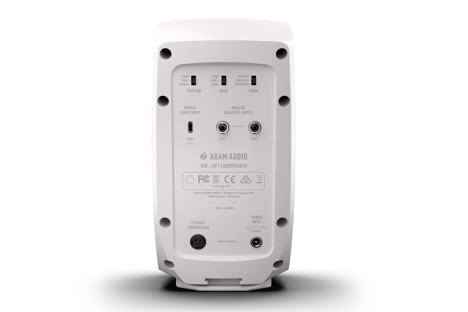 D3V White (Pair) - Image 6