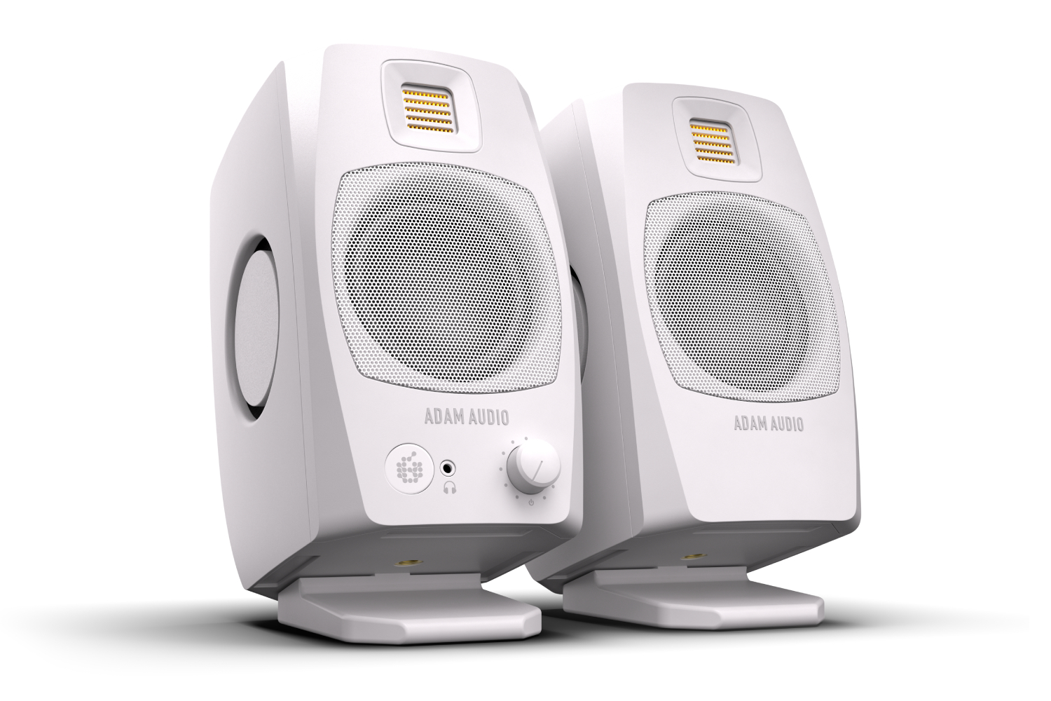 D3V White (Pair)