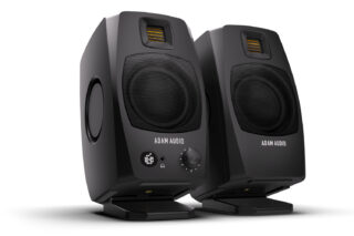 D3V Black (Pair)