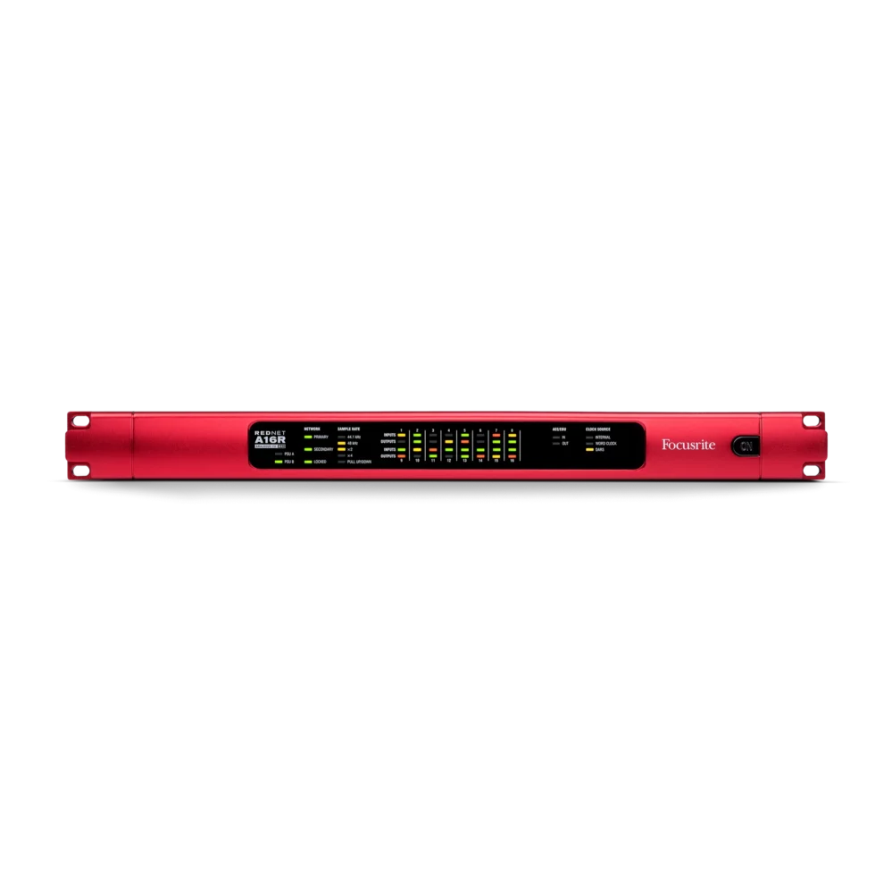 RedNet A16R MkII - Paxt UAE